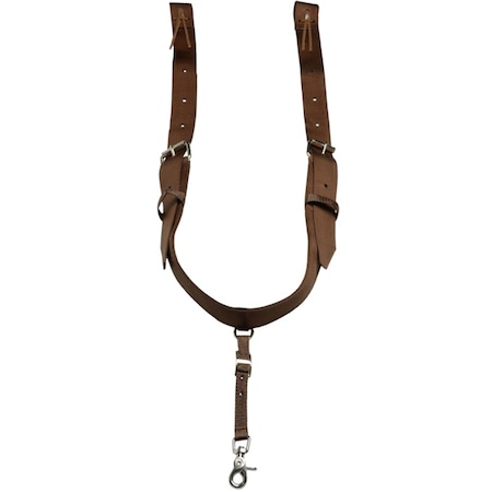 Jacks Imports Flank Cinch 1 3/4" 10334